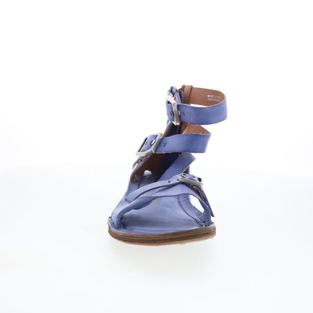 A.S. 98 Womens Reynolds Blue Shoes (NWT) - Picture 3 of 7
